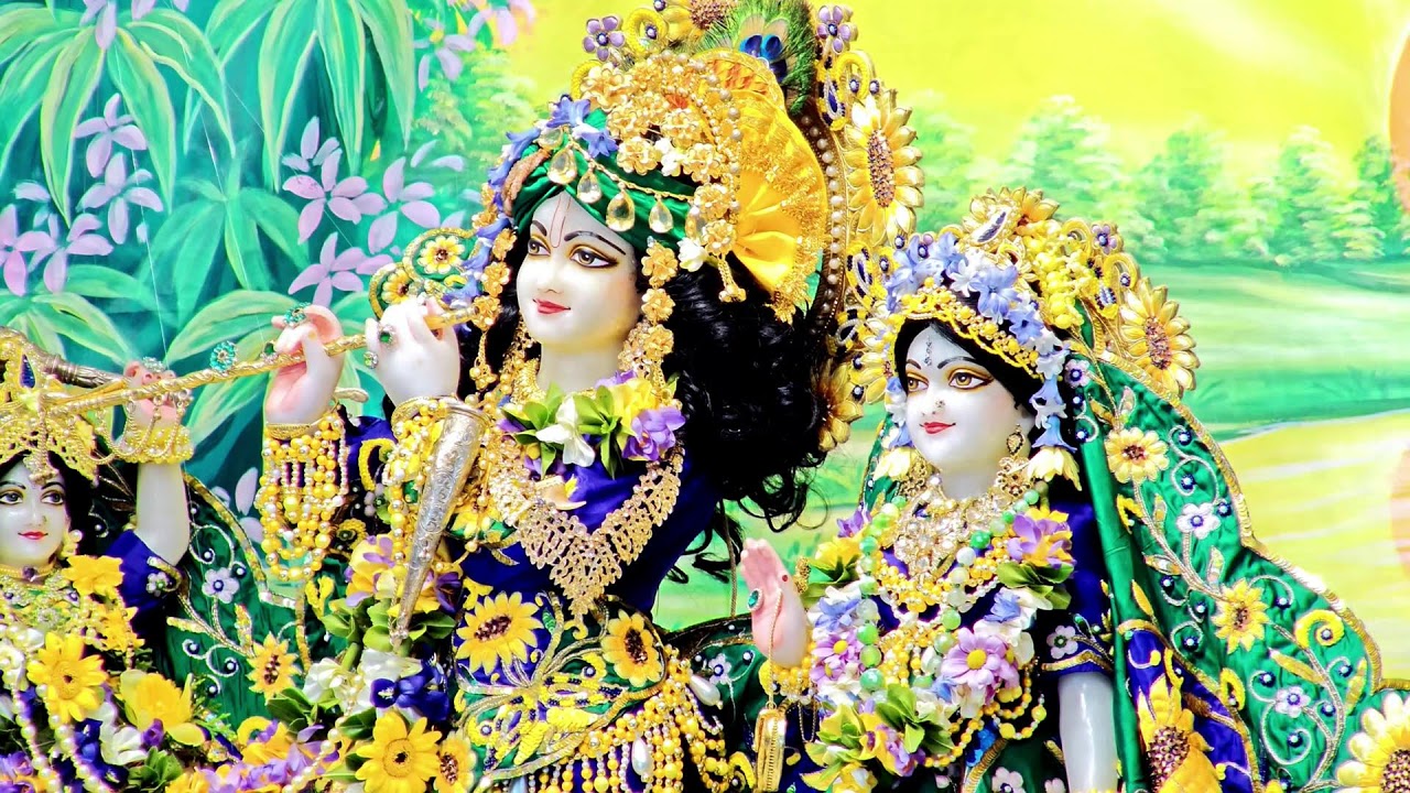 Live - Radhadesh TV