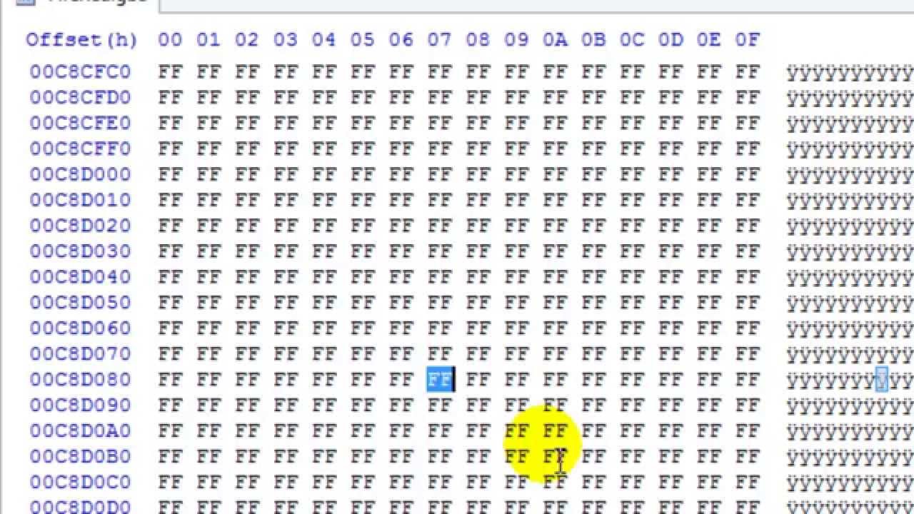 [Tutorial] Hexadecimal básico