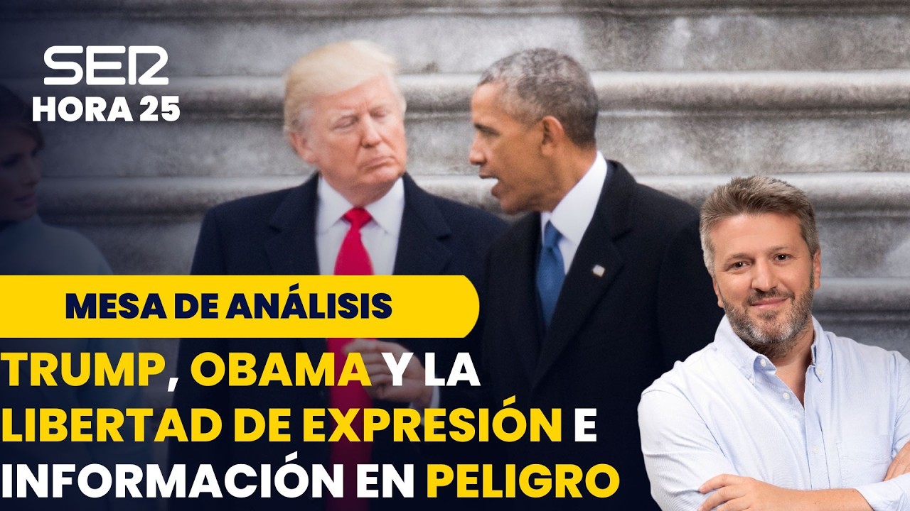 🔴🎧 Mesa del análisis en Hora 25 (20/02/2026)