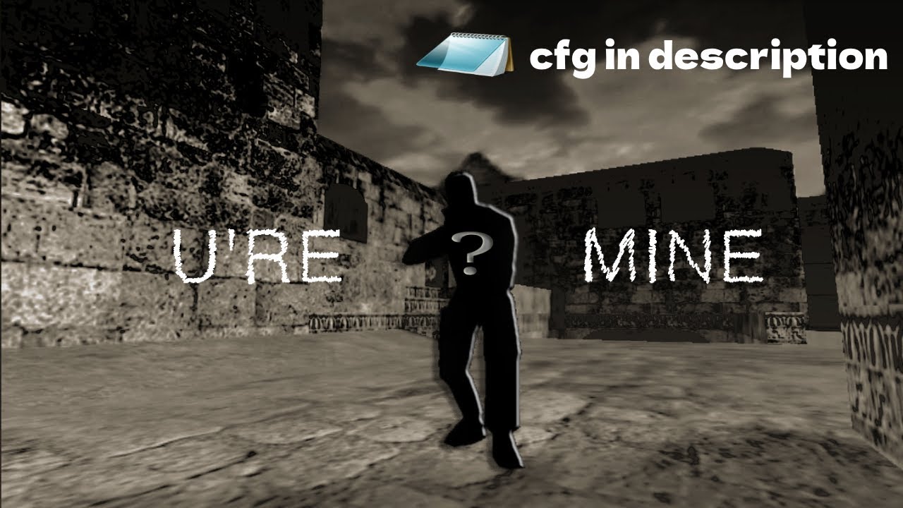 𝗅𝗂𝖿𝖾 𝗐𝗁𝖾𝗇 𝗲𝘃𝗲𝗿𝘆 𝗌𝗁𝗈𝗍 𝗁𝗂𝗍𝗌 𝗶𝗻 cs1.6