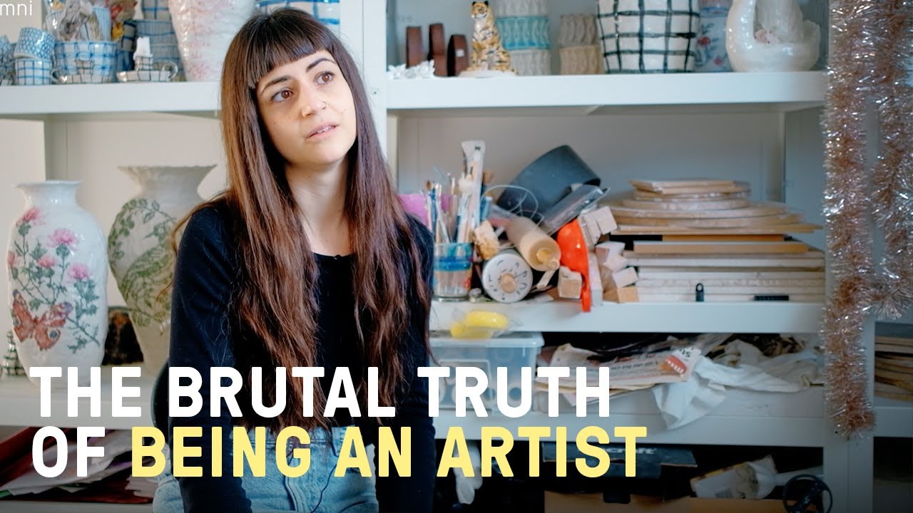 Making a Living as an Artist: Caroline Harrius, Konstfack alumni