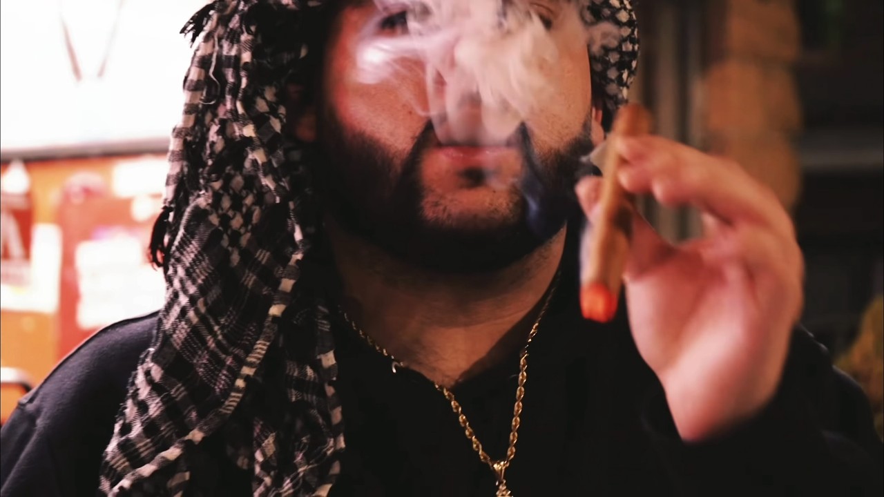 AyeBibi - Cloud9ines (Music Video)