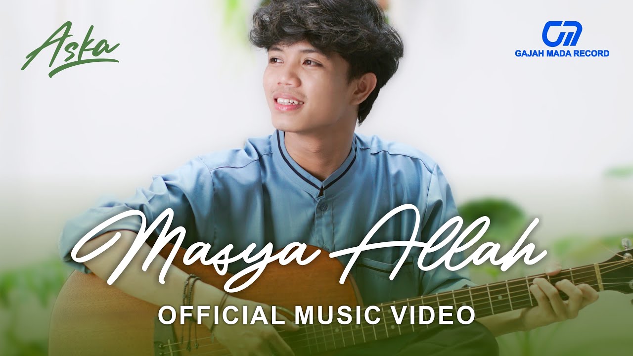 ASKA SAPUTRA - MASYA ALLAH | OFFICIAL MUSIC VIDEO