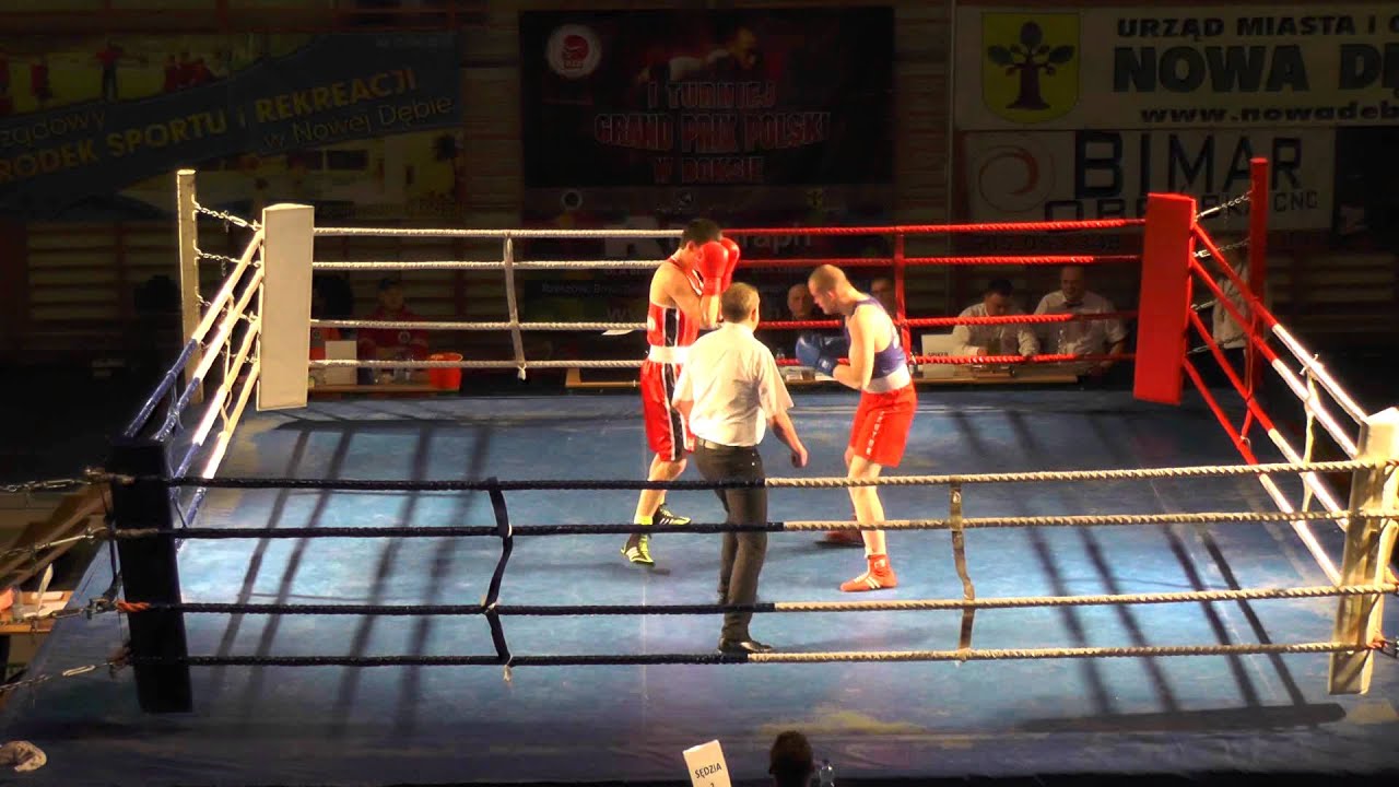 Życiński Kasjusz (KS Sako Gdańsk) vs Jaroński Dawid (UKS Fordon Bydgoszcz)