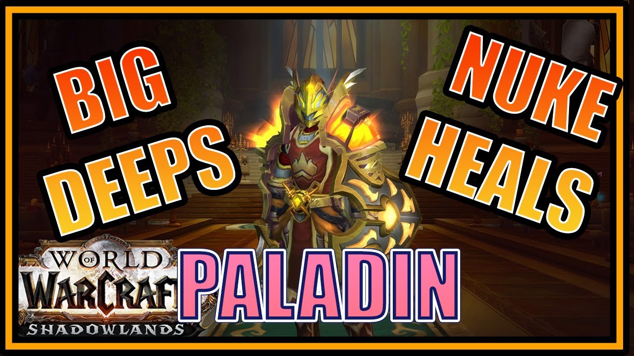 9.2 HOLY PALADIN | Talents | Covenants | Tier Sets| Legendaries | M+ & Raiding