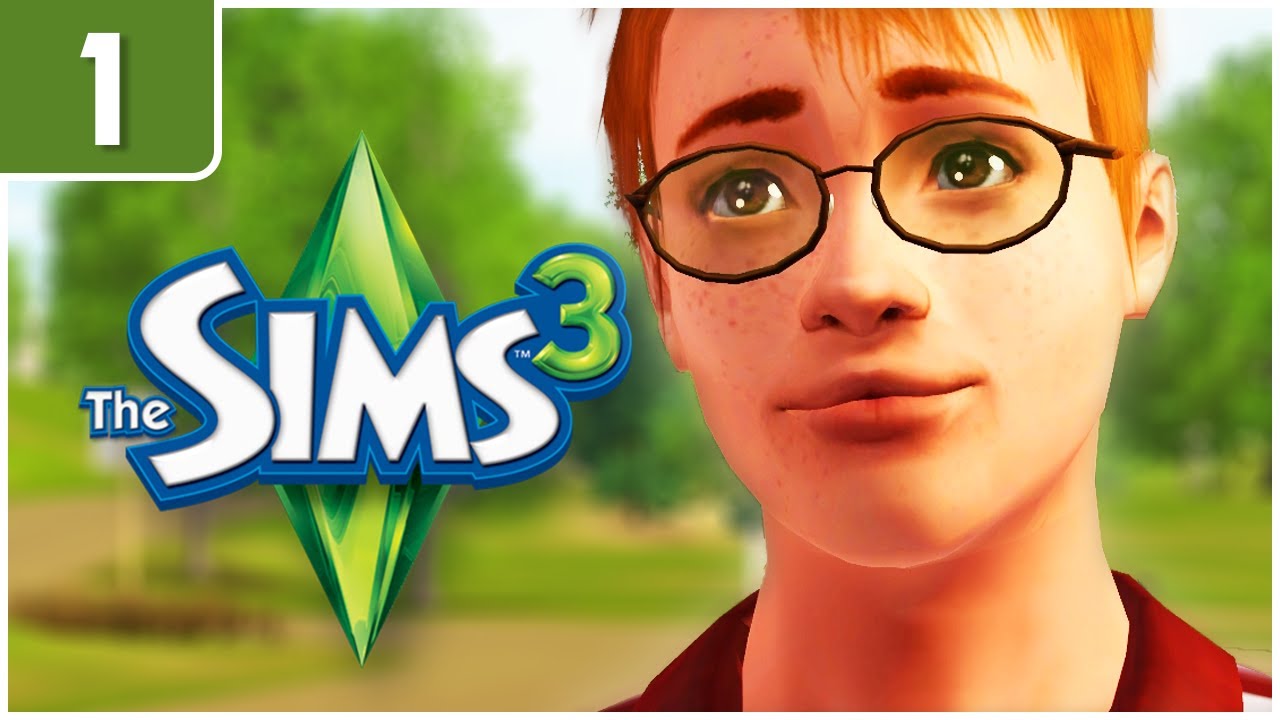 Chess Master | The Sims 3: Lepacy (Part 1)