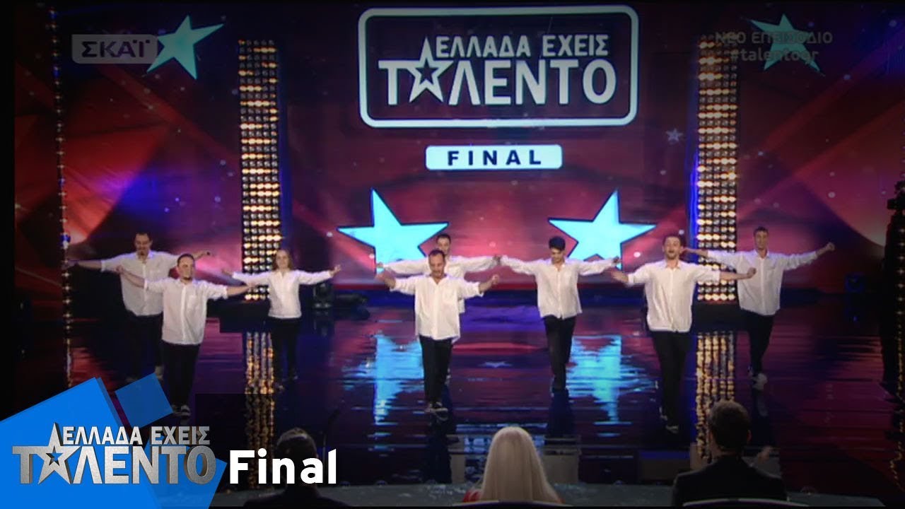 Art of Soul | &Epsilon;&lambda;&lambda;ά&delta;&alpha; Έ&chi;&epsilon;&iota;&sigmaf; &Tau;&alpha;&lambda;έ&nu;&tau;&omicron; | 21/12/2017