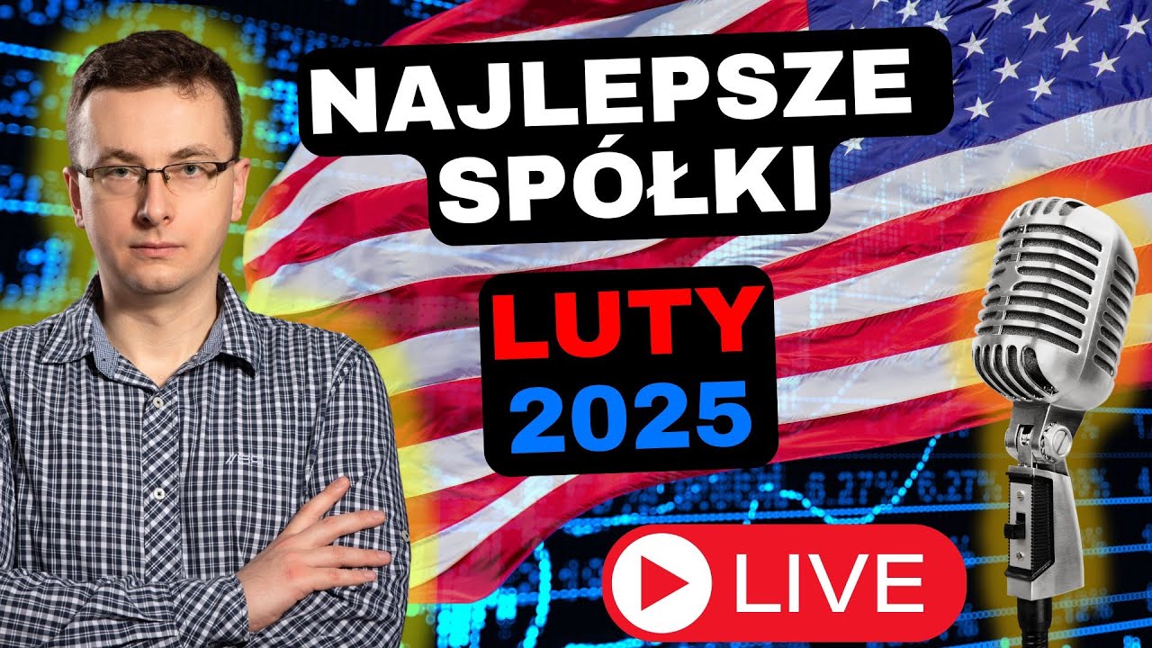 🔴Jak Wygrać z Rynkiem? Szukamy Najlepszych Spółek