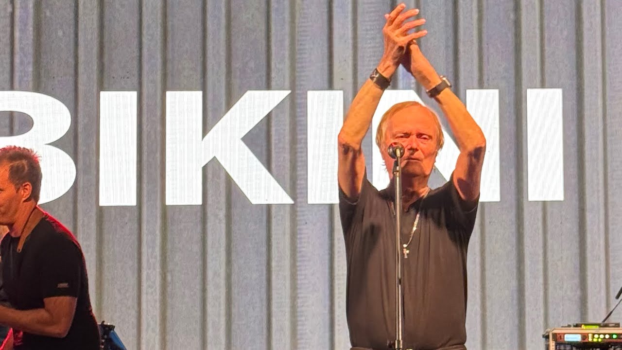Bikini - Lóhere - Koncert