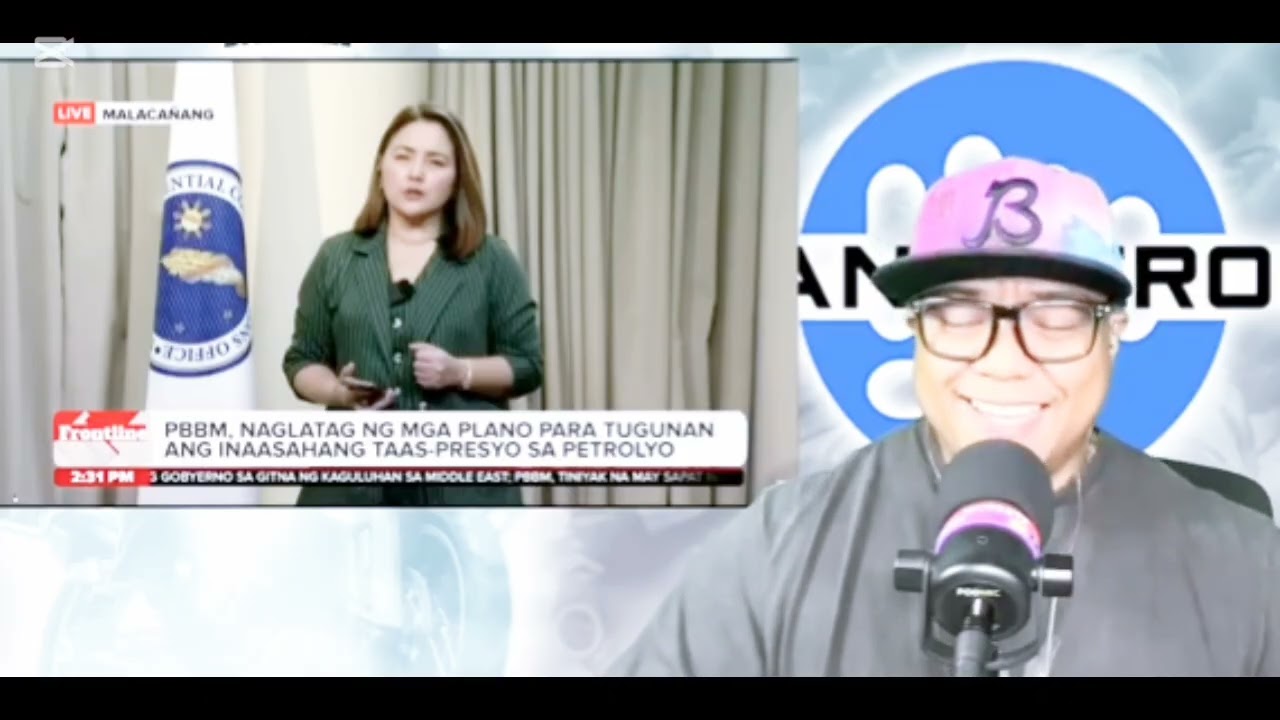 COACH OLI, tingnan niyo pahayag ni BBM sa mga OFW sa middle east? Watch 