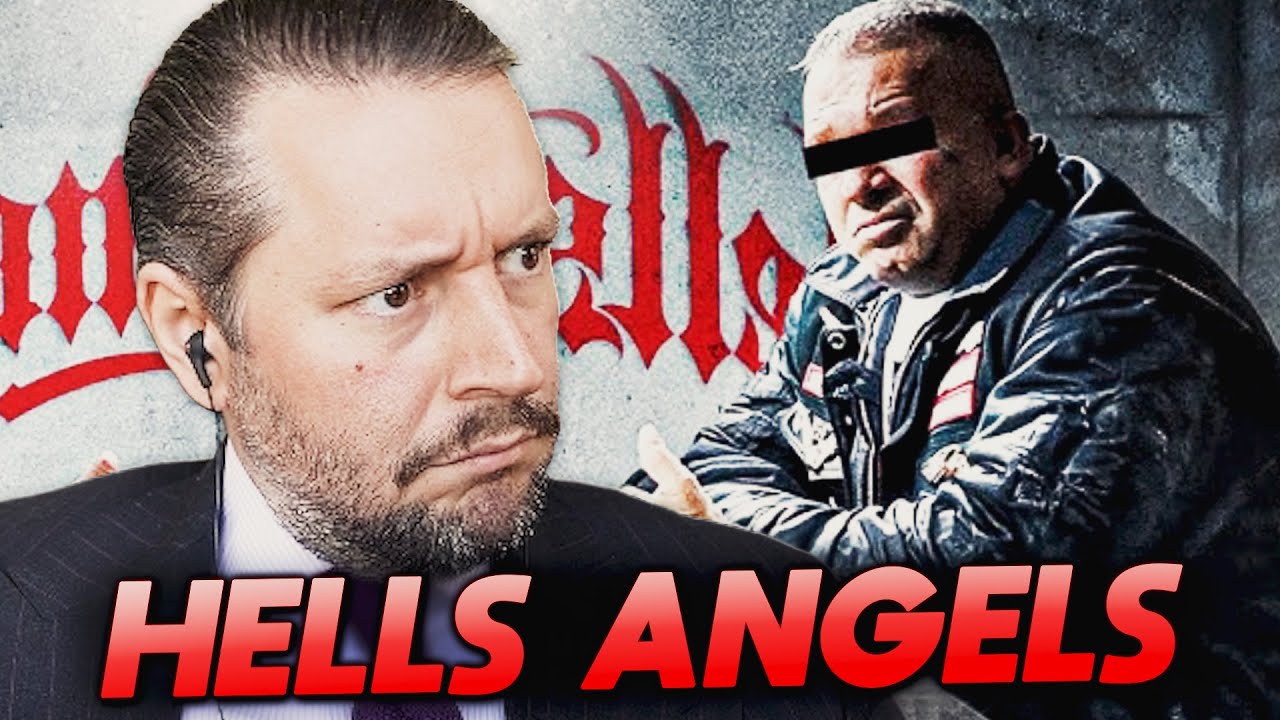 Niclas interviewt Hells Angels Mitglied... 🤔