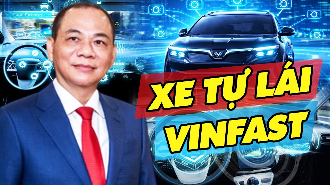 Tỷ phú Phạm Nhật Vượng Bắt Tay AI Israel: VinFast Sắp Có Xe Tự Lái Giá Rẻ?