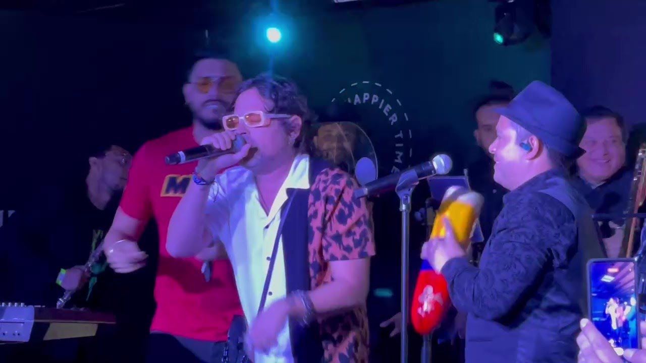 Porfi Baloa, Ronald Borjas y Servando Primera en Taima, Doral
