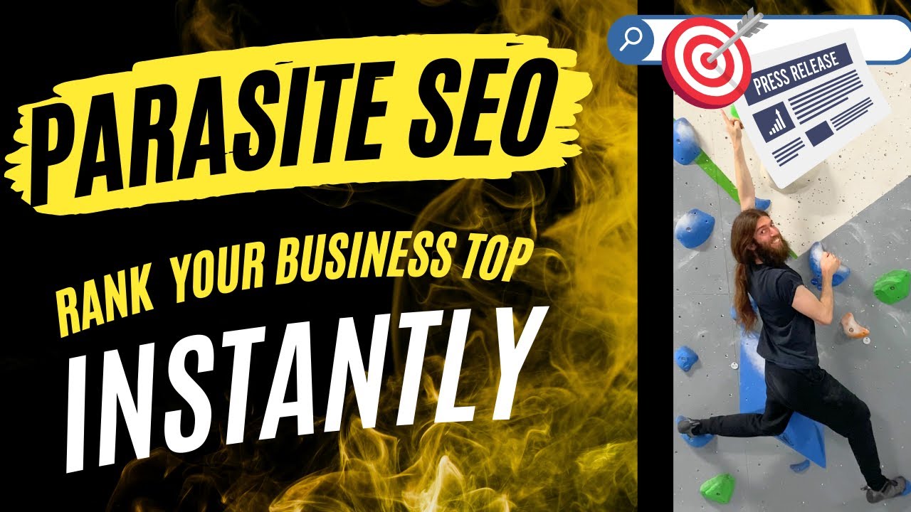 How To Rank On Google Instantly With Parasite SEO: Full Tutorial For Business Owners