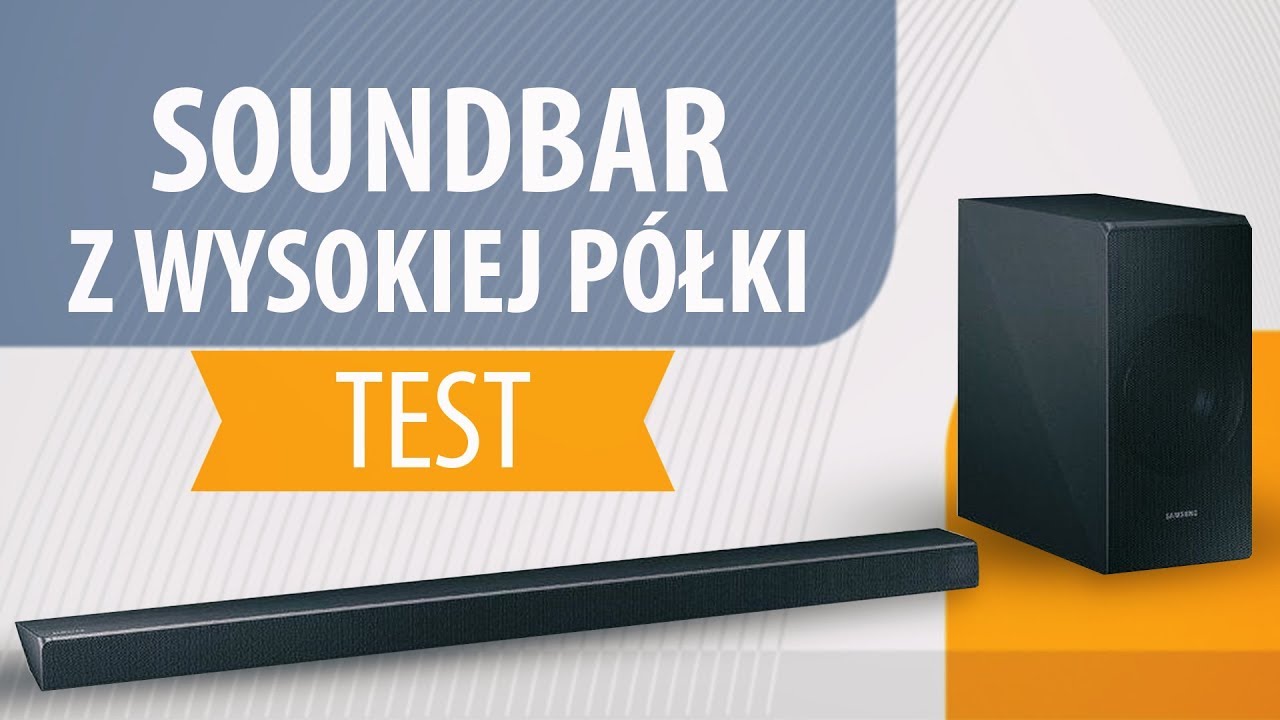 Soundbar dla Kibica i nie tylko - Test Samsung HW-N650