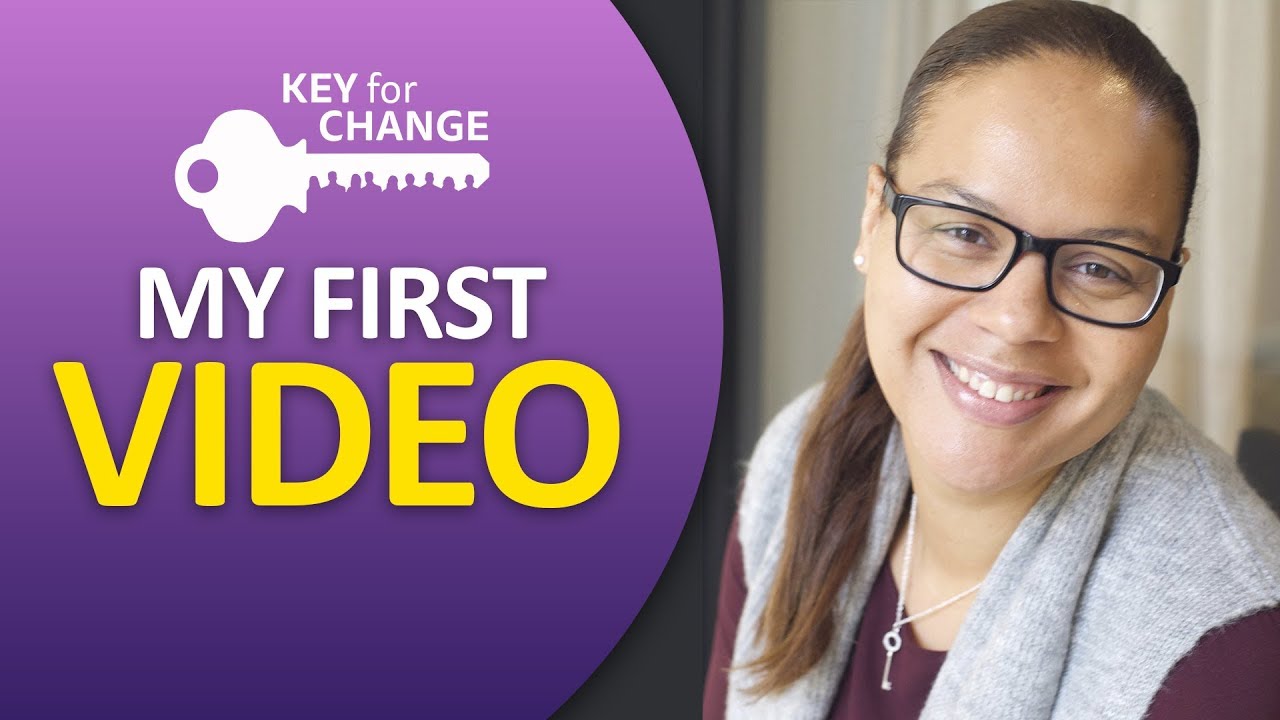What is psychotherapy? Keeley Taverner's first YouTube video