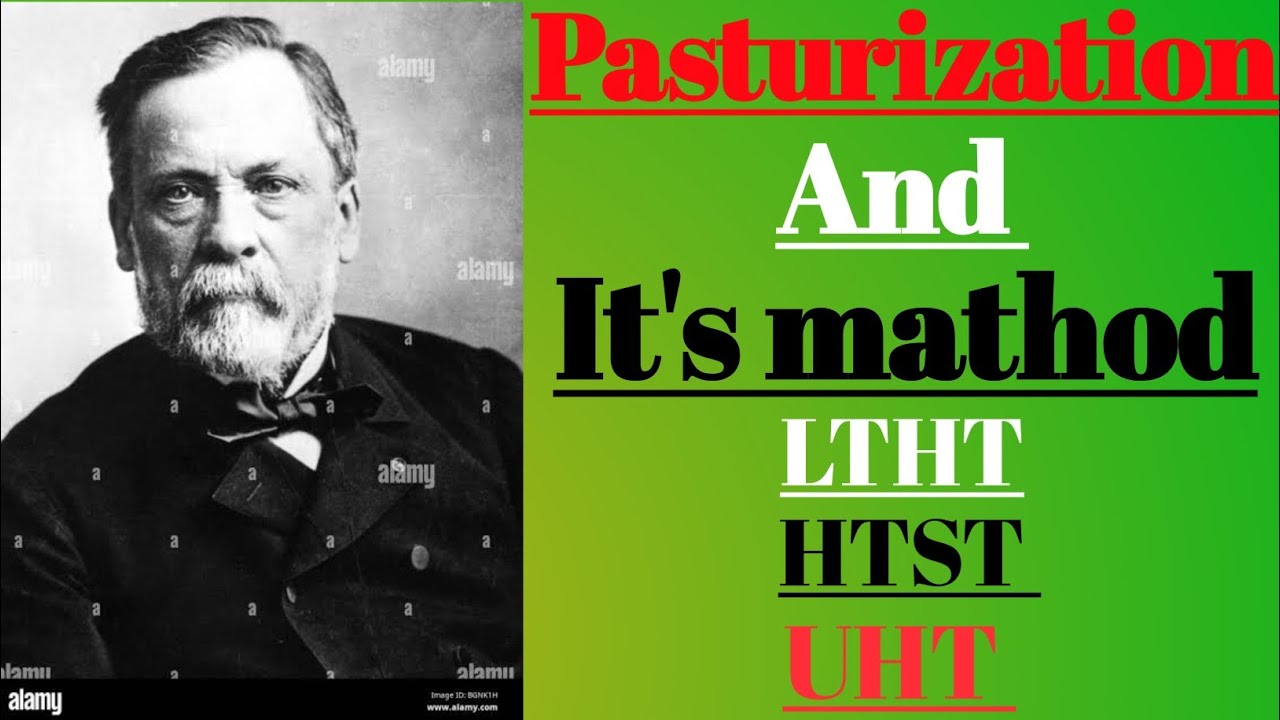 Pasteurization process of milk and its method in hindi || Pasteurization || LTST || HTST || UHT