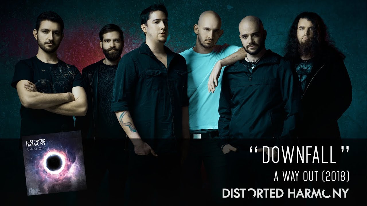Distorted Harmony - Downfall