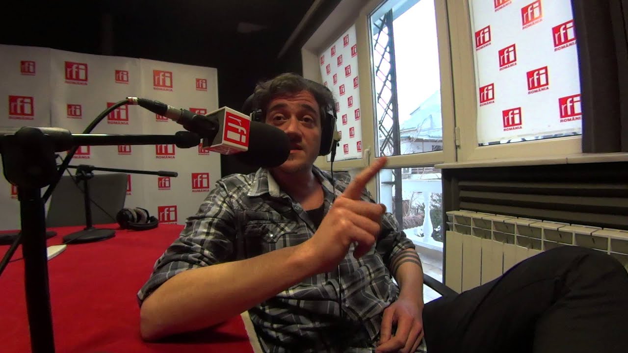 RFI360: Silviu Munteanu despre documentarul 