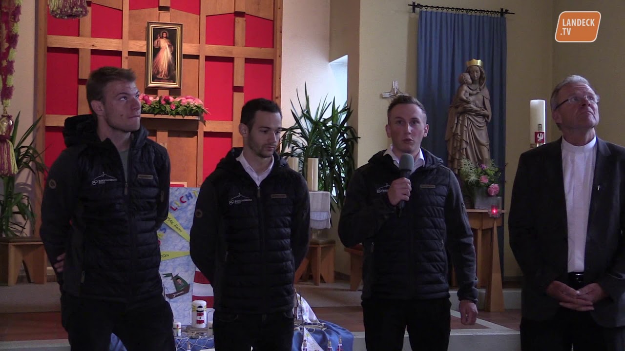 Herzjesu Prozession Pians