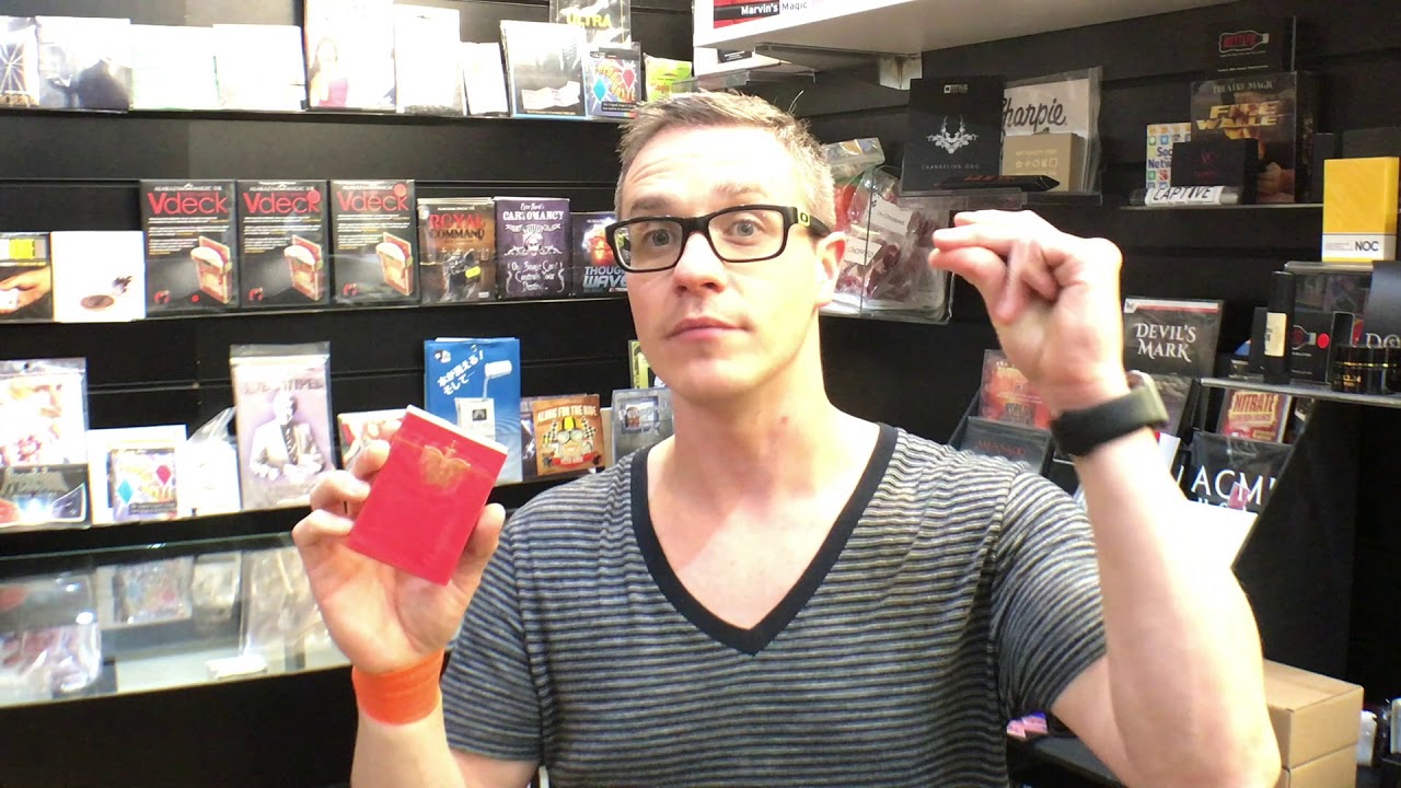 MW REVIEWS 137 // NOC V3 // RED KNIGHTS PLAYING CARDS