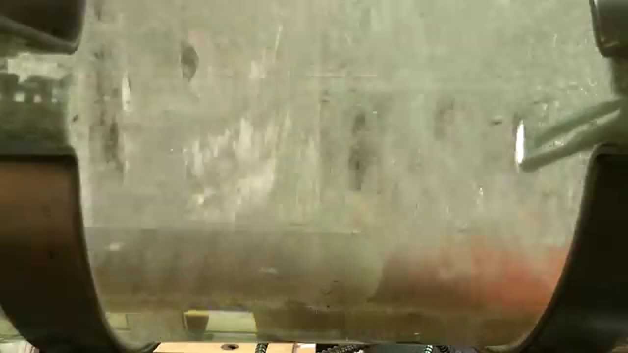 2015-06-19 Batch Distillation - Reboiler - Chemocline Failure