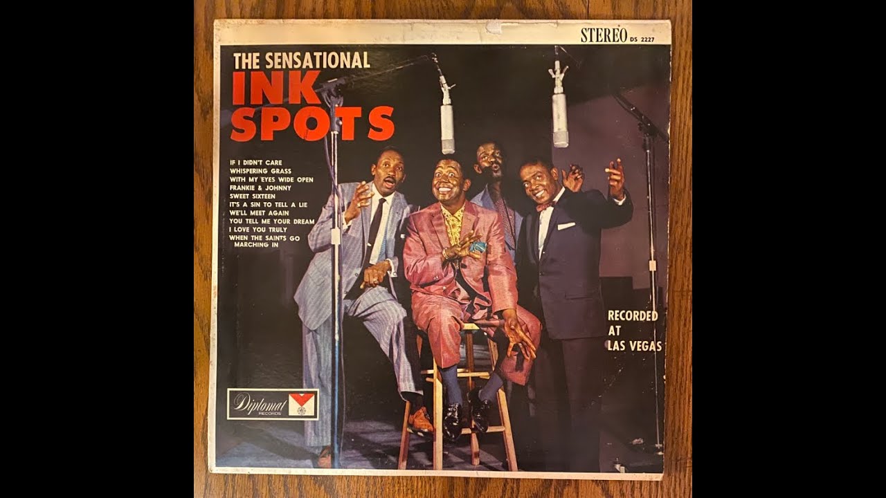 The Sensational Ink Spots
