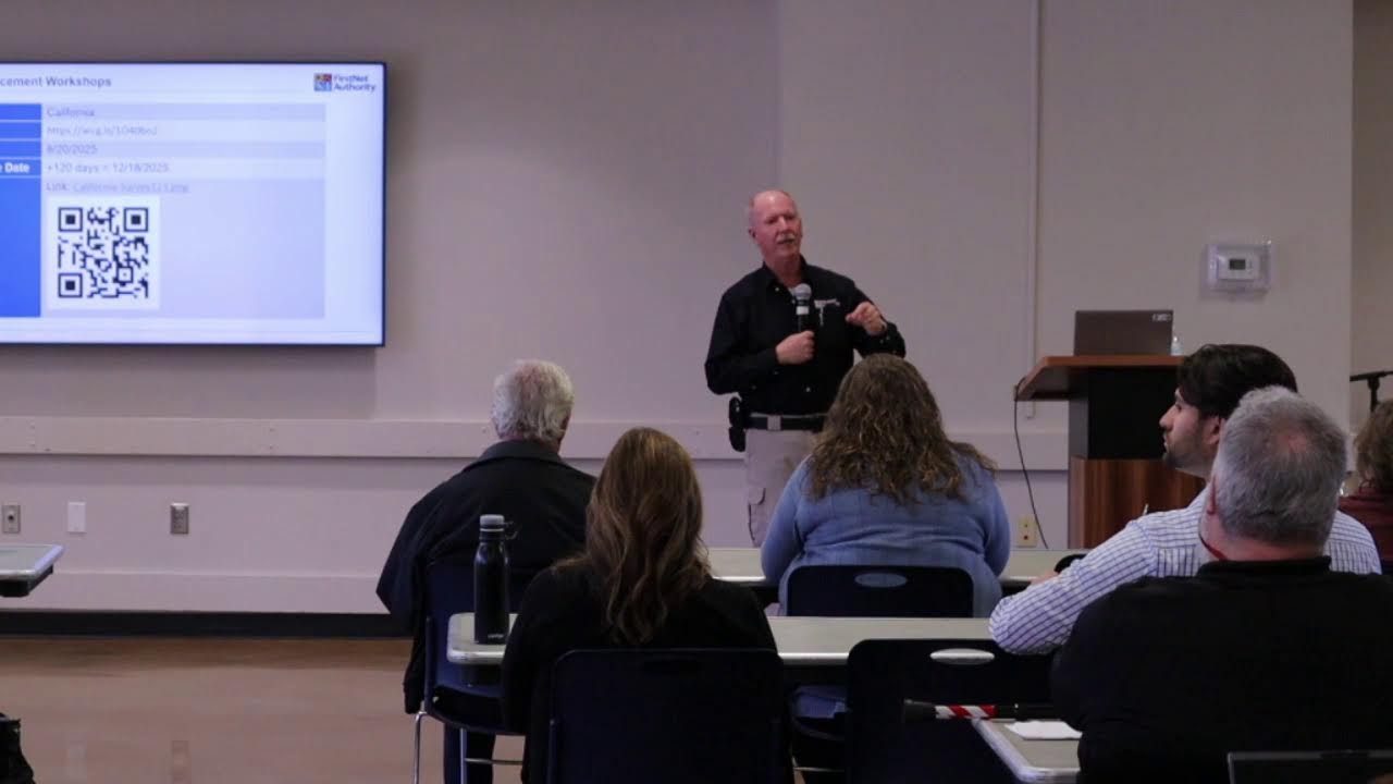 NAPCO February Monthly Meeting