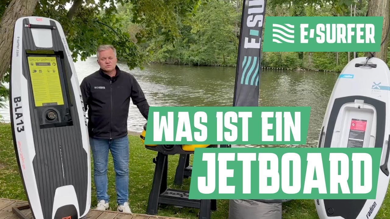 Was ist ein Jetboard?
