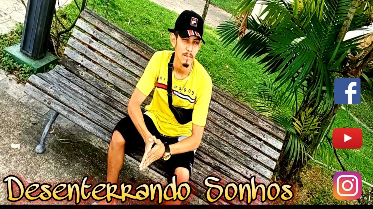Profeta Izaías - Desenterrando Sonhos - Videoclipe Oficial (Prod. Beats Produtora )