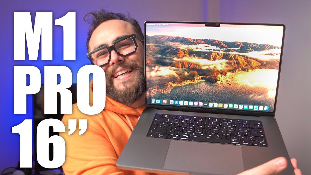 Macbook Pro 16