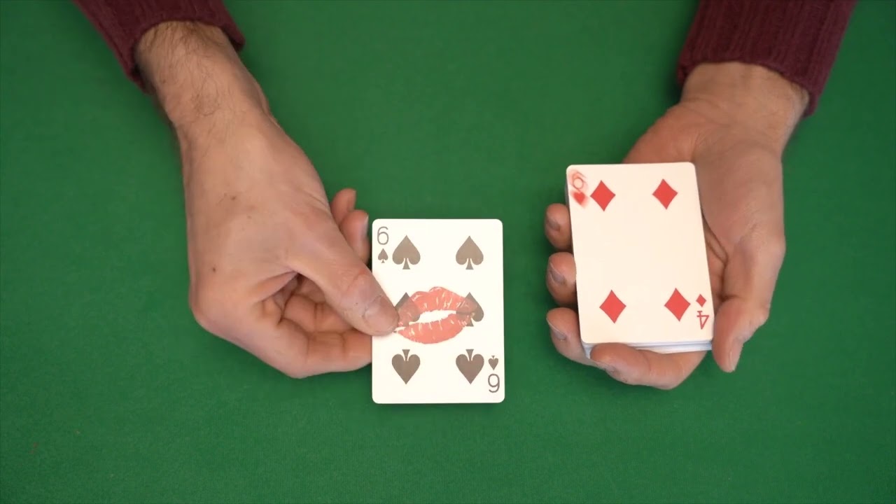 Bicycle - Super Gaff Deck