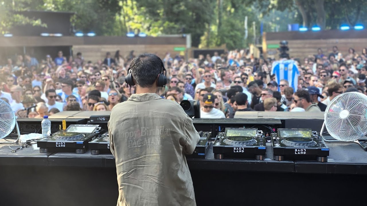 Guy J - Nirvana (Dub) - Loveland 2025 - Amsterdam 10/08/2025