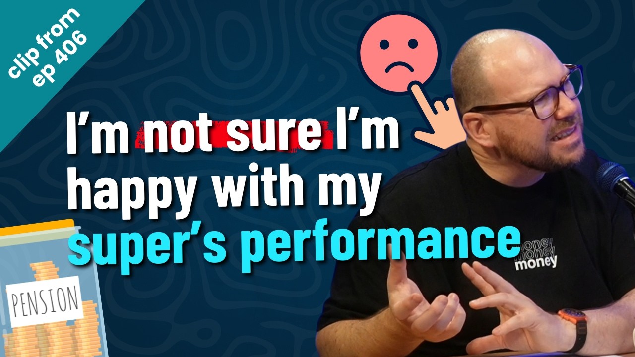 How do I know if my super fund is performing well? (clip from ep406)