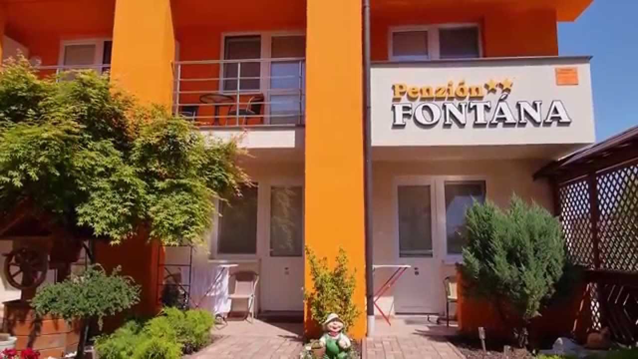 Penzión Fontána