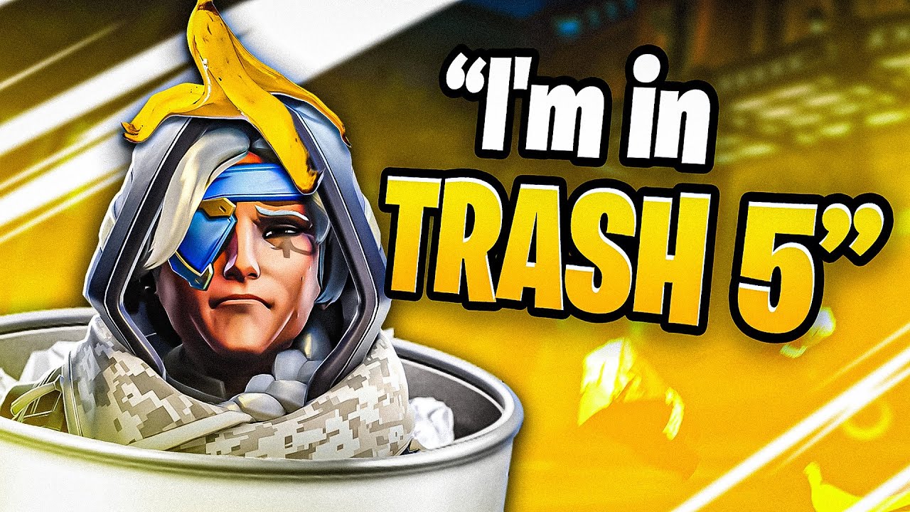 This Ana ROASTED Themself... But Do They Really Deserve It? - Overwatch 2 Spectating