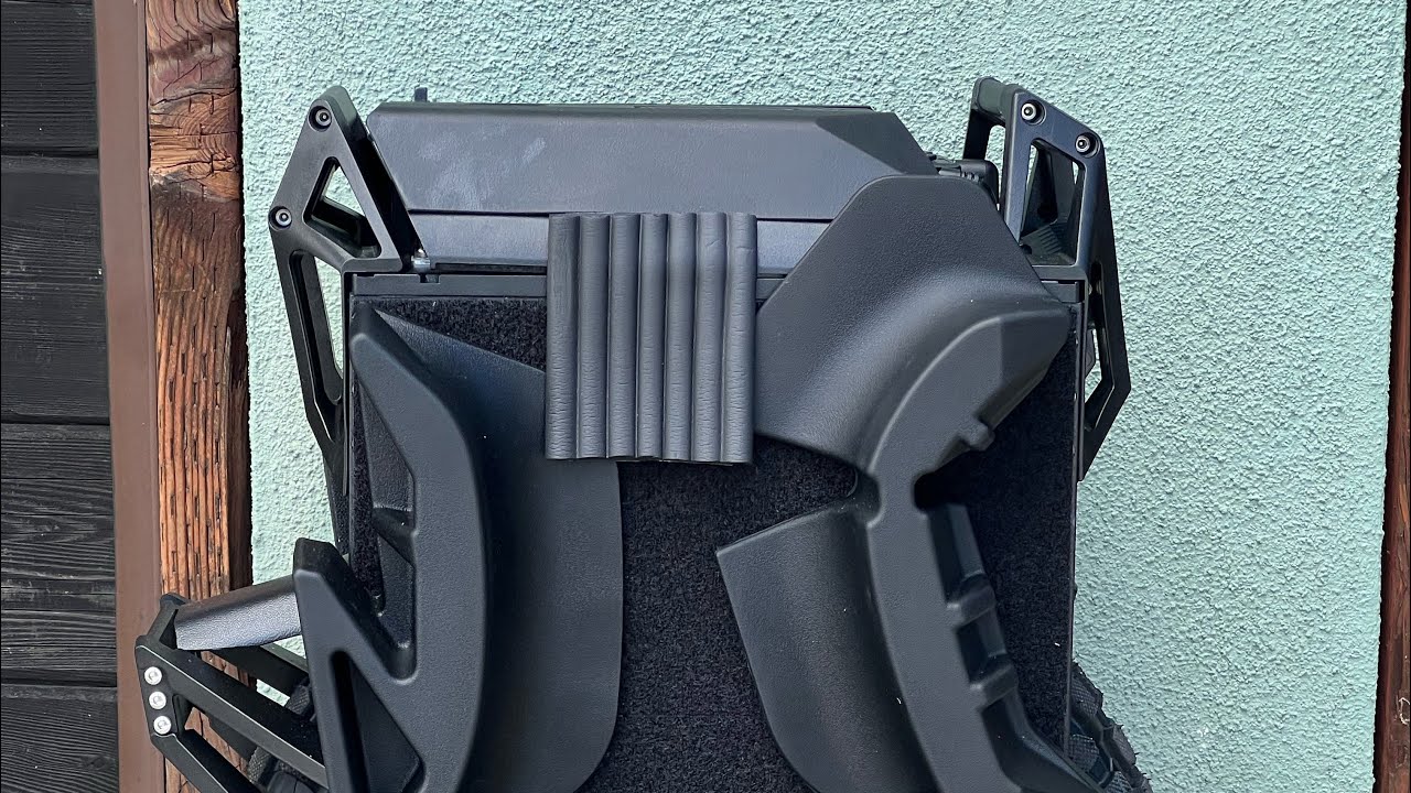 The Falcon Pro unboxing and setup