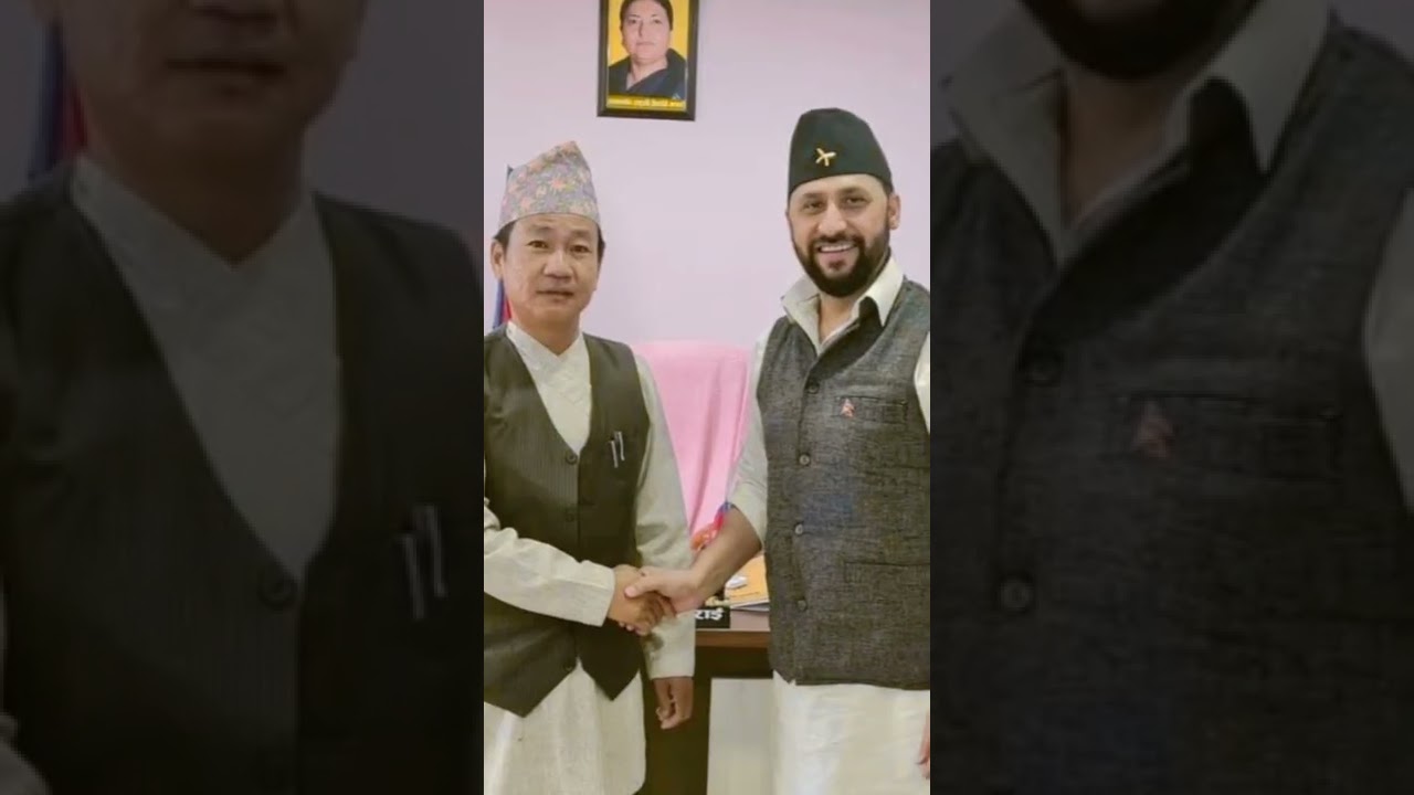 Rabi Dai HaiHai BharstaChari Bye-bye/Rastriya Swatantra party Neapli Song Harka Sampang