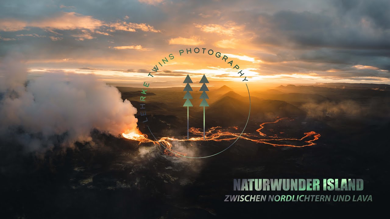 Naturwunder Island - Zwischen Nordlichtern und Lava (Trailer)