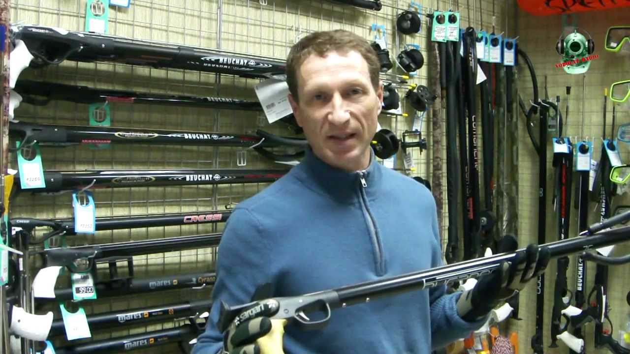 Начинающим о ружьях резинового боя