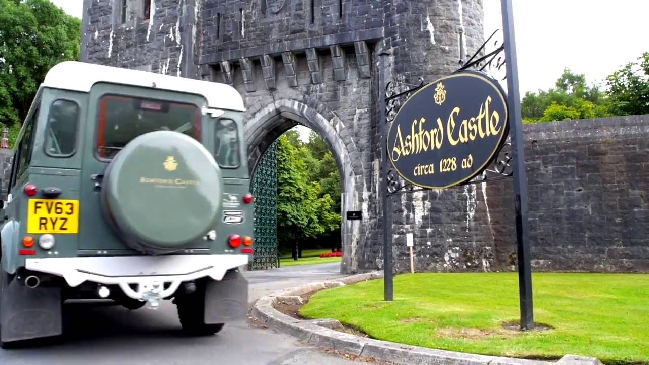 National Geographic Lodges | Ashford Castle