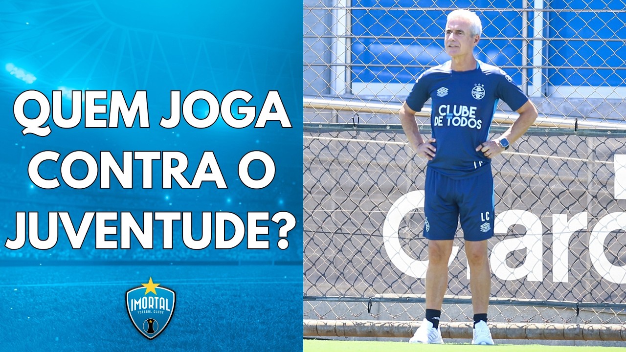 AO VIVO | APRESENTAÇÃO DE JUAN NARDONI E LEO PÉREZ | COLETIVA DIRETO DA ARENA DO GRÊMIO