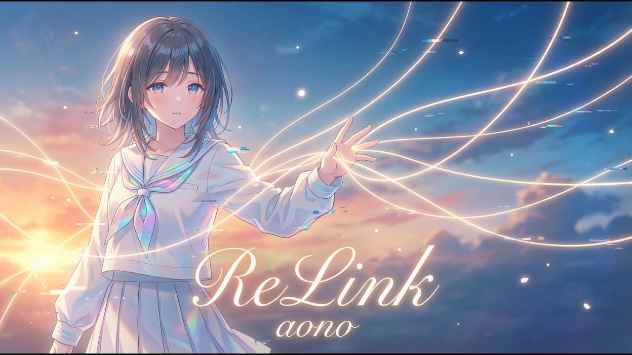 【MV】ReLink / aono — 繋がり直す物語