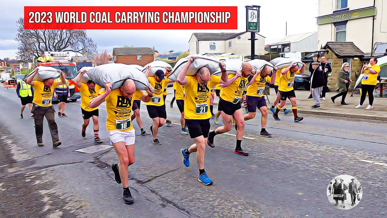 The World Coal Carrying Championships -2023