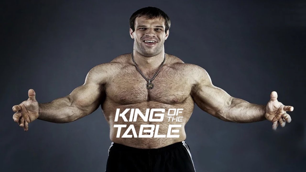 King Of The Table 6 Official Match Announcements!