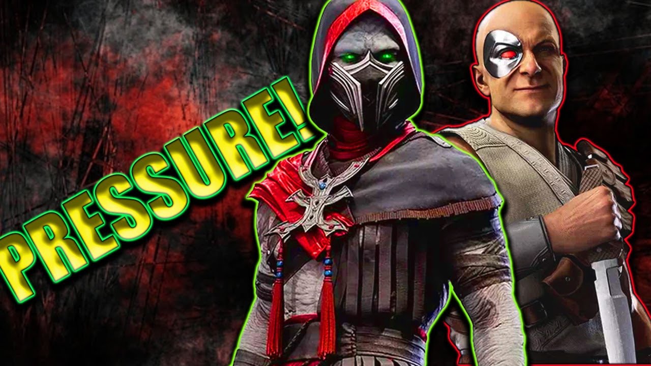 You Won't Believe What Ermac & Kano Can Do! | Mortal Kombat 1: Kombat League Gameplay
