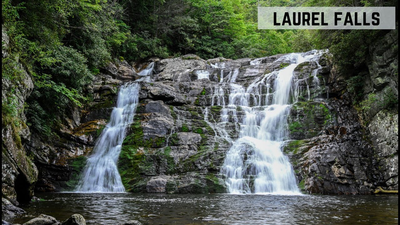 Laurel Falls - Hampton, TN