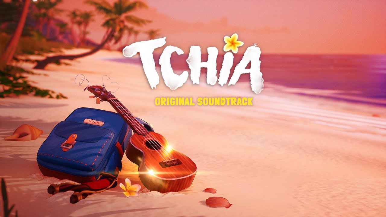 Tchia Original Soundtrack 64: My Name is Tchia - John Robert Matz