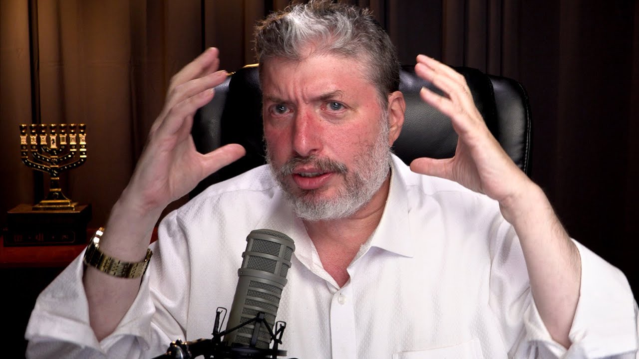 Christian Claims Trinity is in Isaiah!  Rabbi Tovia Singer Slams Paul for Corrupting Jewish Bible!