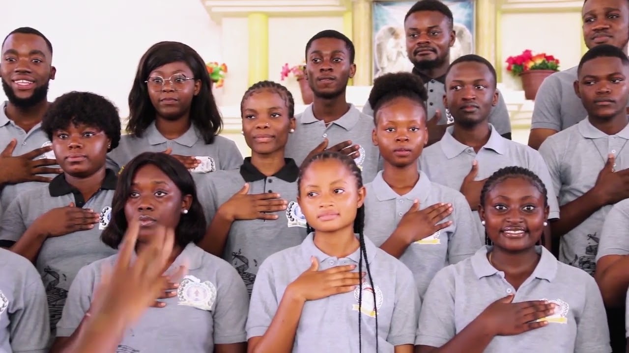 Celestial Chorus Choir- ANTHEM